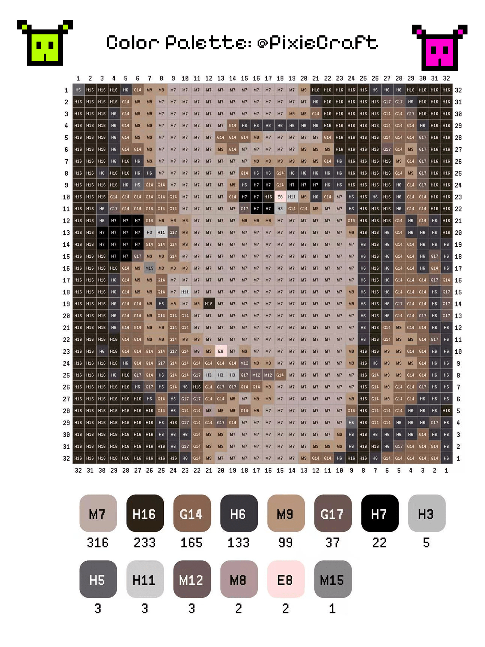 Ariana Grande 2 - PixieCraft