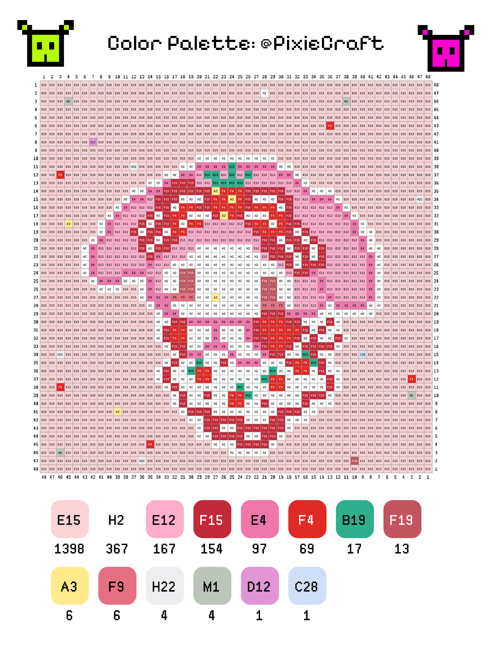 Bunny Head Melody - PixieCraft