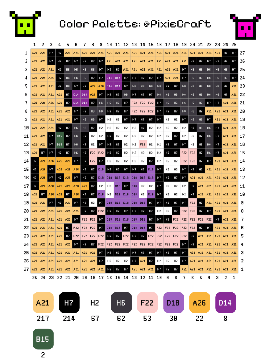 Halloween Kuromi - PixieCraft
