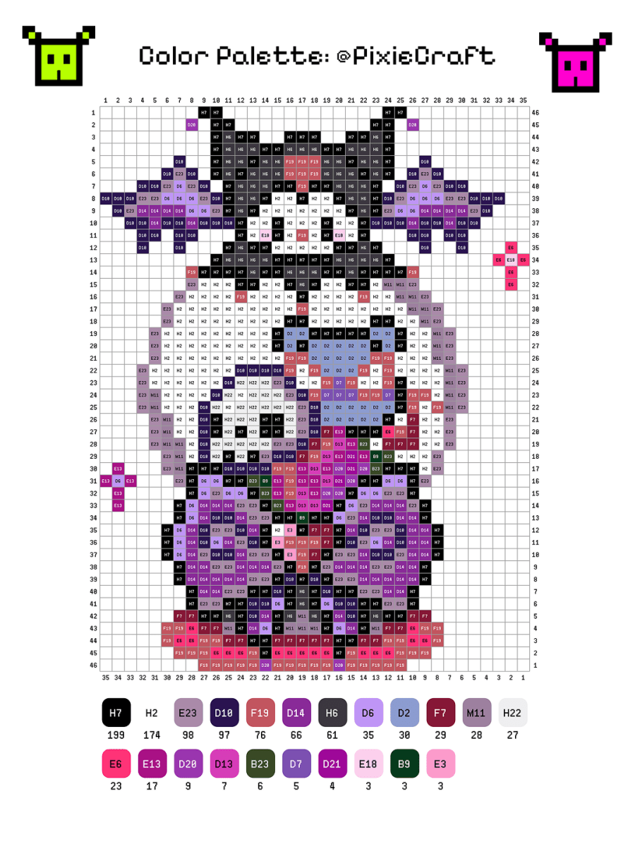 Halloween Melody Spooky - PixieCraft