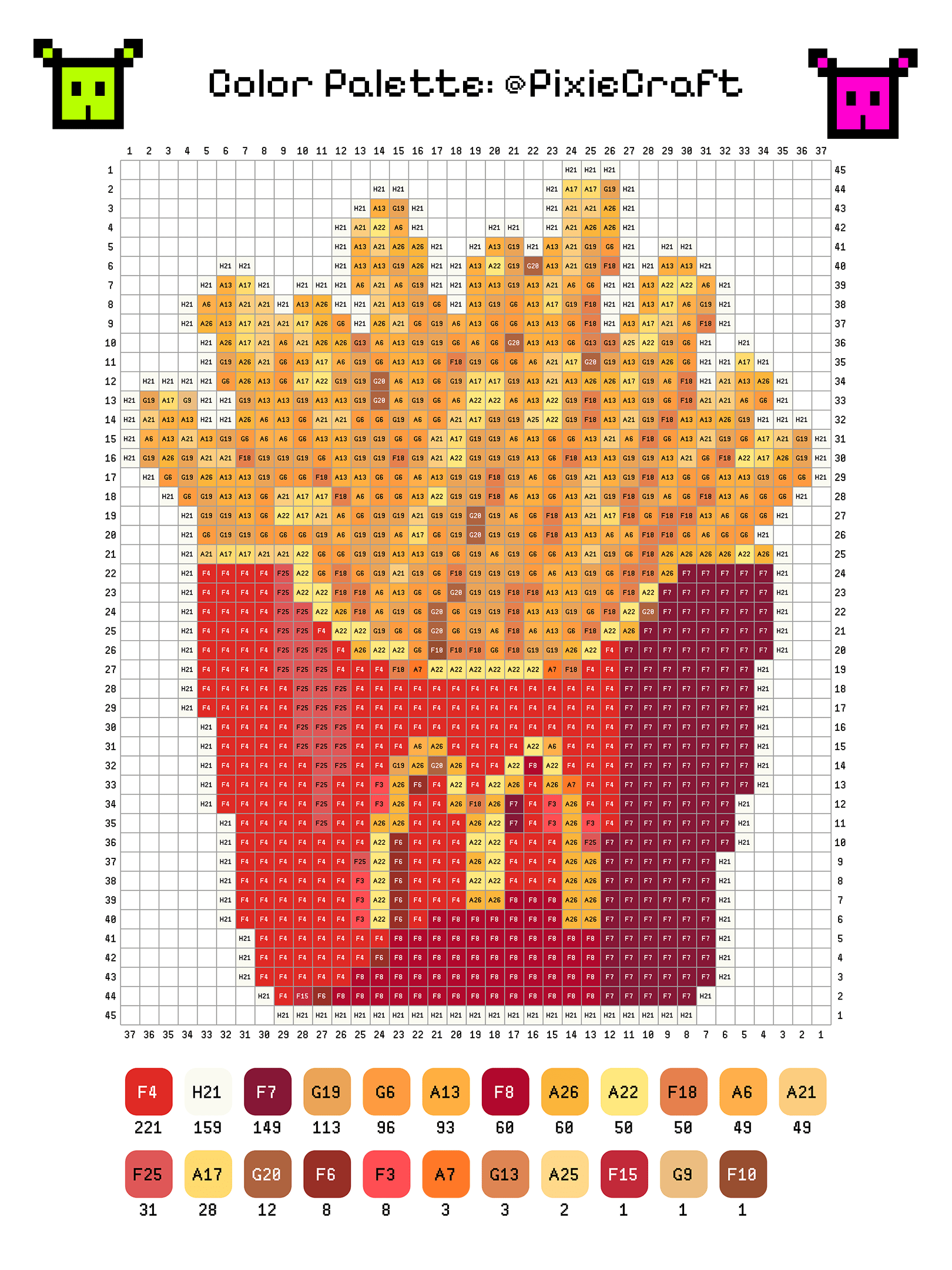 Mcdonald S Golden Fries - PixieCraft