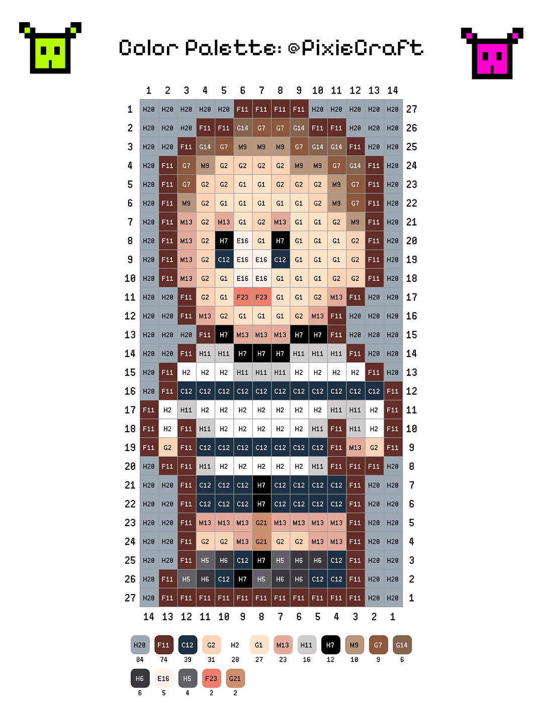 Pugsley_Addams - Wednesday - PixieCraft