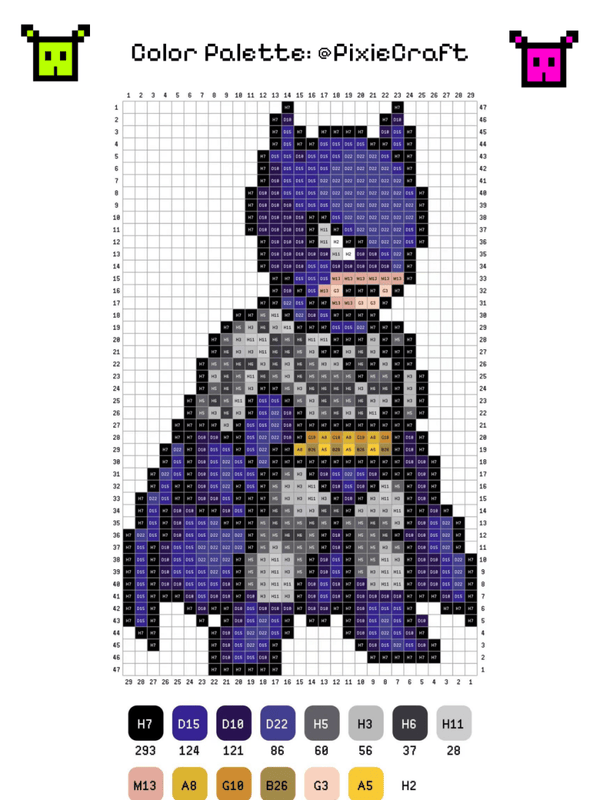 3D Batman - PixieCraft