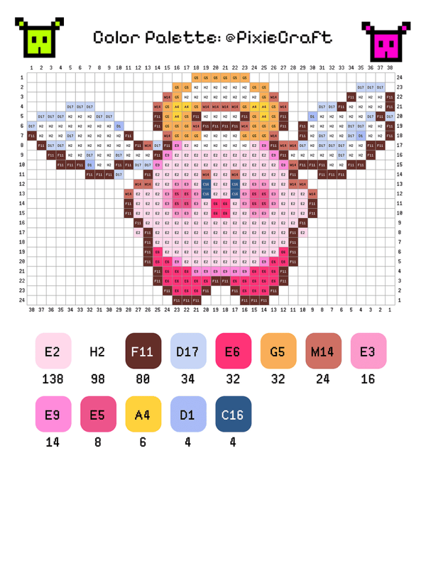 Angle Kirby - PixieCraft