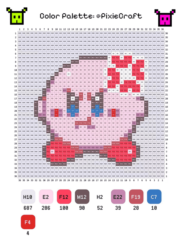 Angry Kirby - PixieCraft