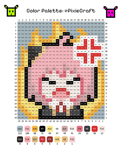 Anya_Forger_Angry - Spy x Family - PixieCraft