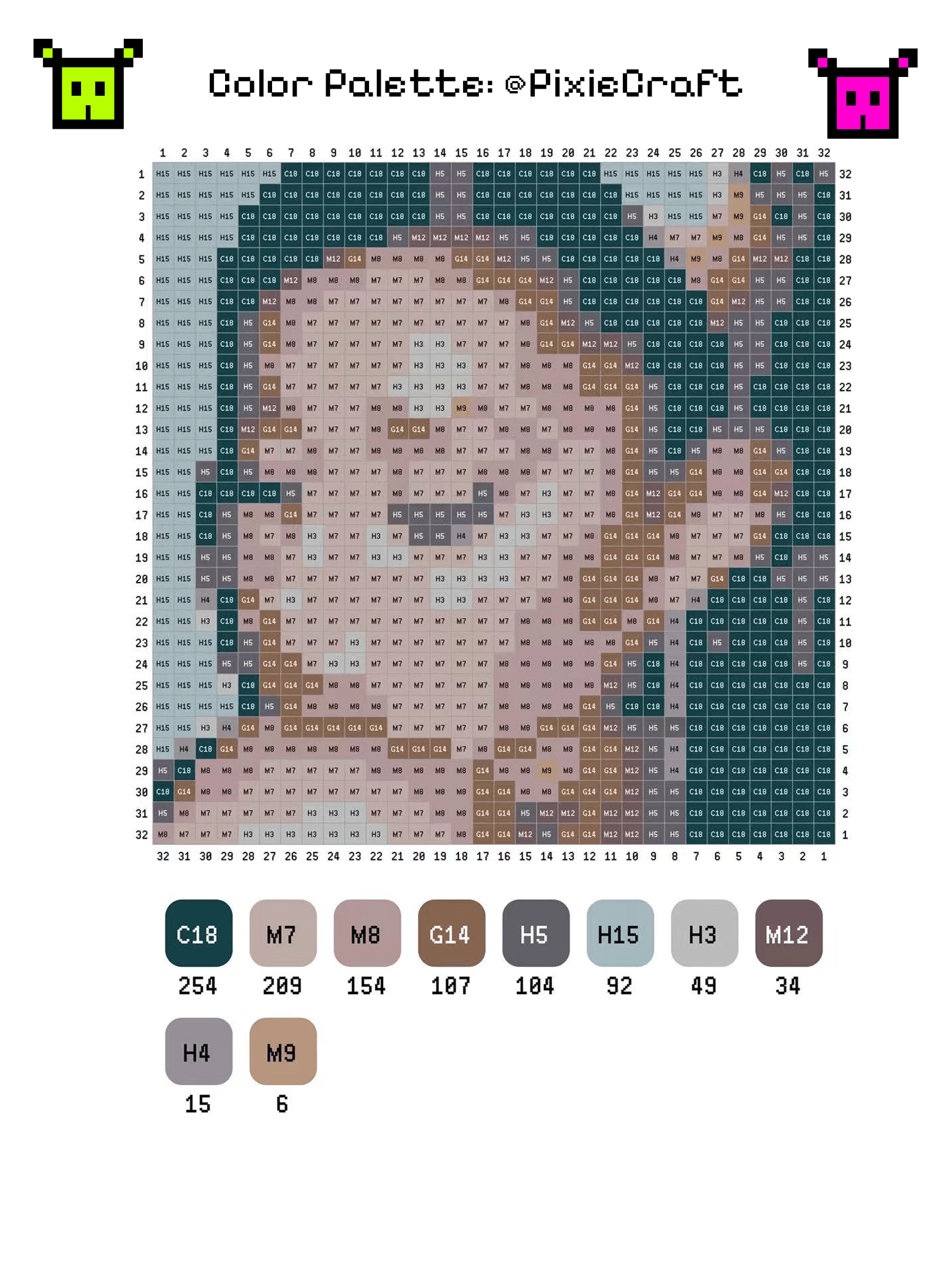 Ariana Grande 1 - PixieCraft
