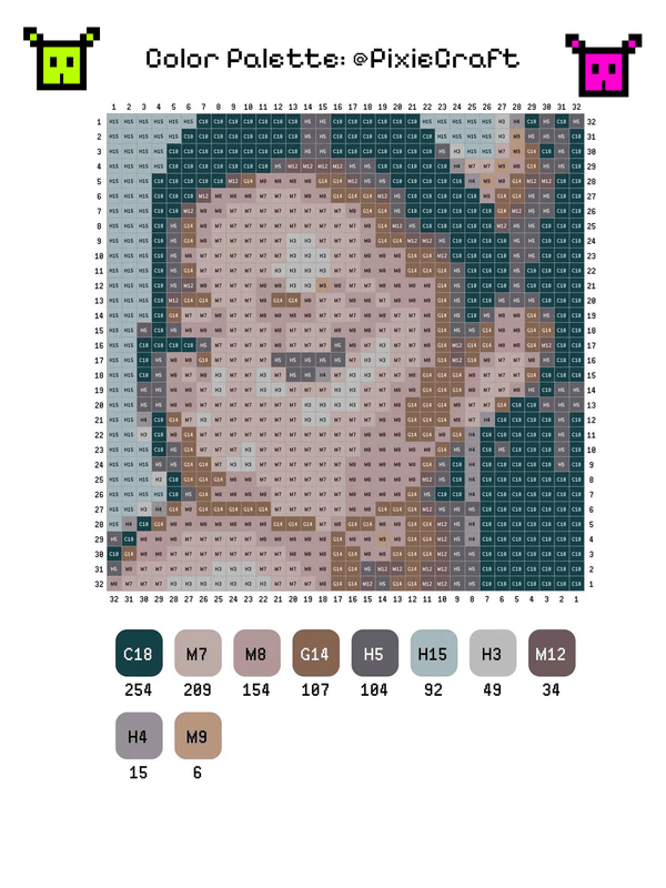 Ariana Grande 1 - PixieCraft