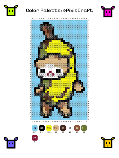 Banana_Cat - PixieCraft
