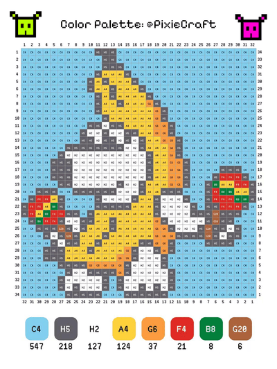Banana_Dog - PixieCraft