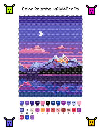 Beatiful_View_Night - PixieCraft