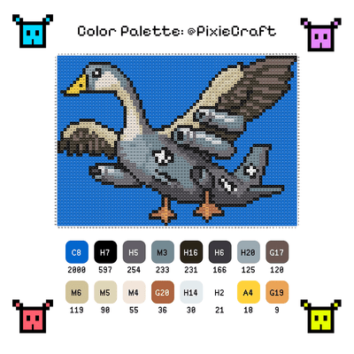 Bombombini_Gusini - PixieCraft
