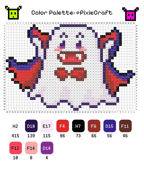 Boo Ghost King - PixieCraft