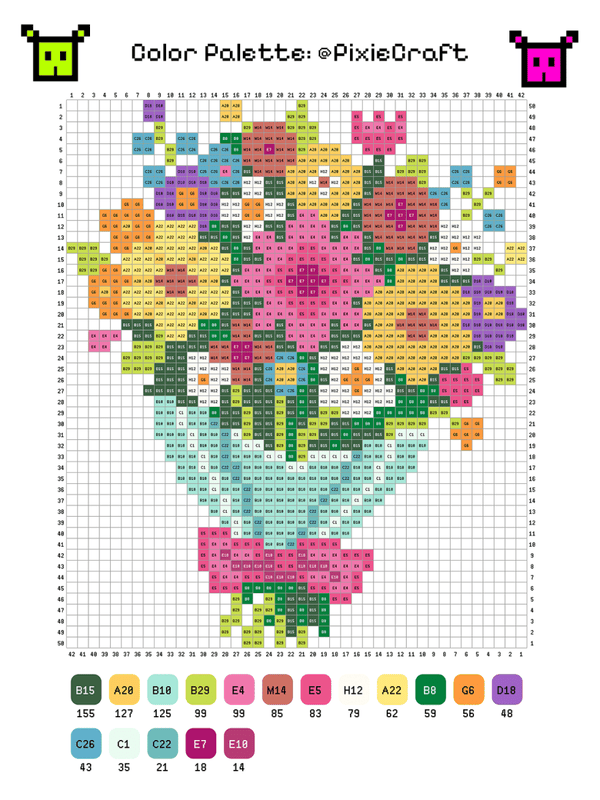 Bouquet - PixieCraft