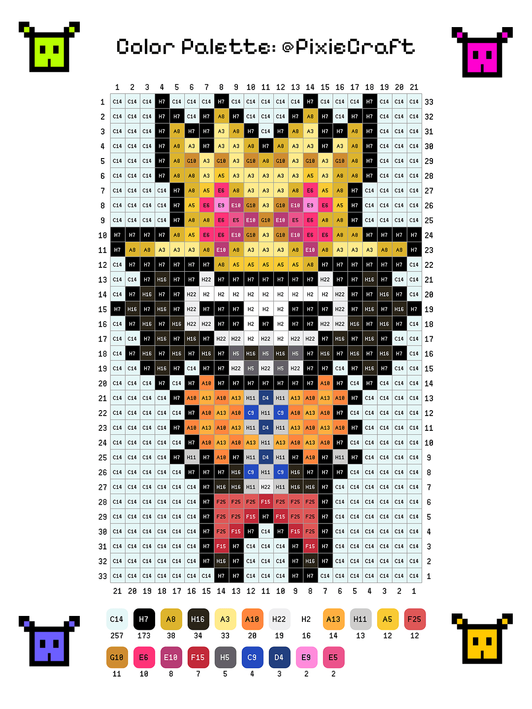 Brook - One Piece - PixieCraft