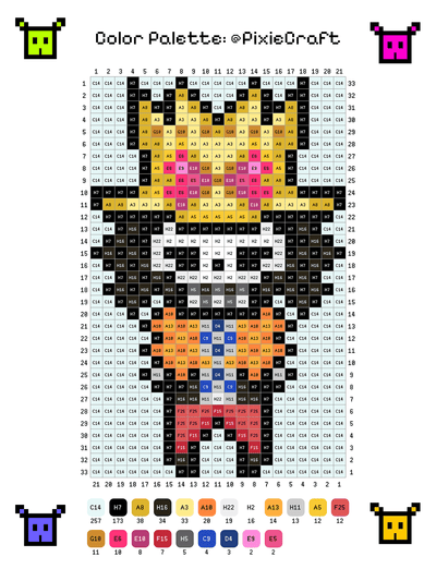 Brook - One Piece - PixieCraft
