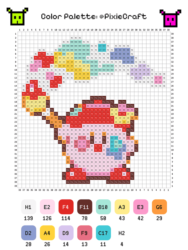 Bubble Kirby - PixieCraft
