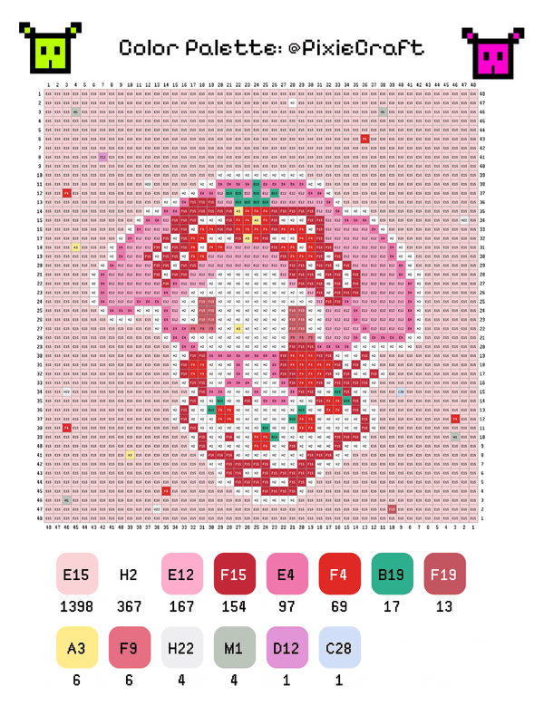 Bunny Head Melody - PixieCraft