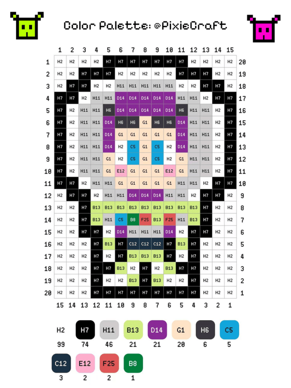 Buzz Lightyear Toy Story - PixieCraft