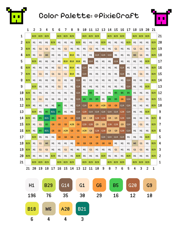 Carrot Easter Coaster For Cups - PixieCraft