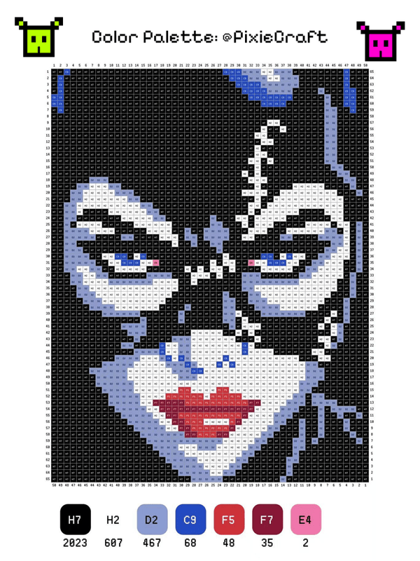 Catwoman - PixieCraft