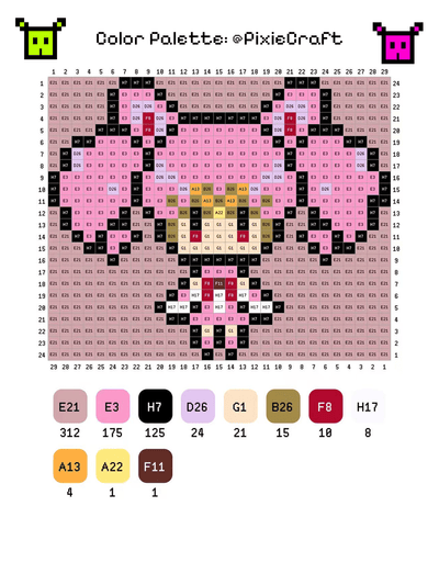 Chibi-Usa - Salor Moon - PixieCraft