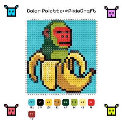 Chimpanzini_Bananini - PixieCraft