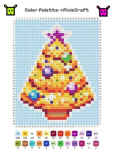 Christmas_Gold - PixieCraft