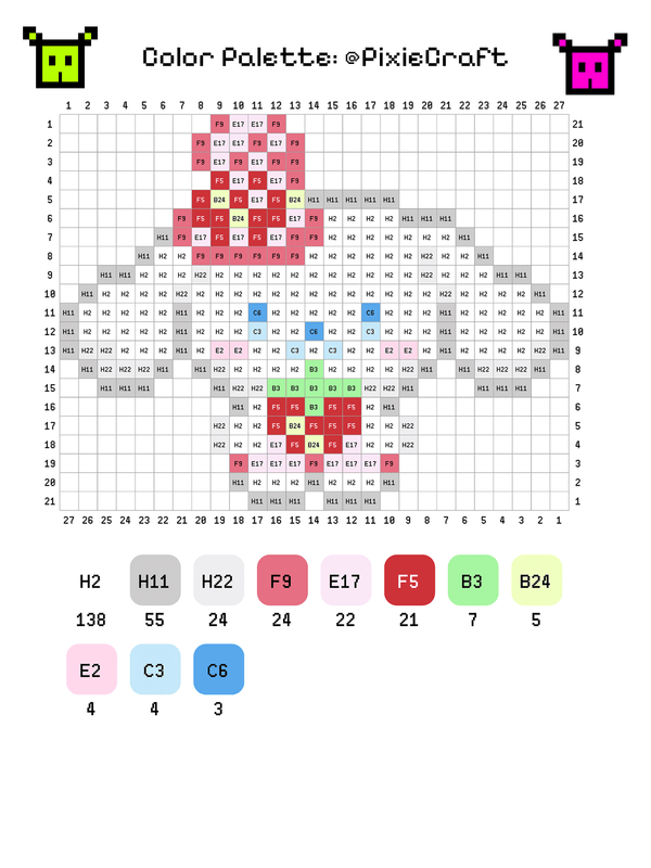 Cinnamoroll Strawberry - PixieCraft