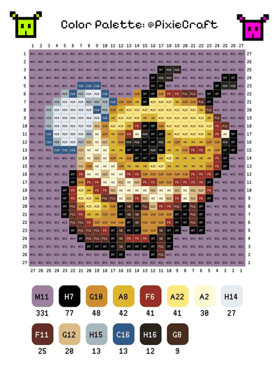Combee Sprite - PixieCraft