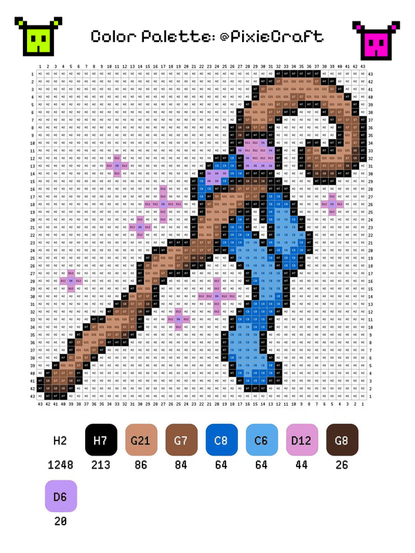 Crystal Magic Staff - PixieCraft