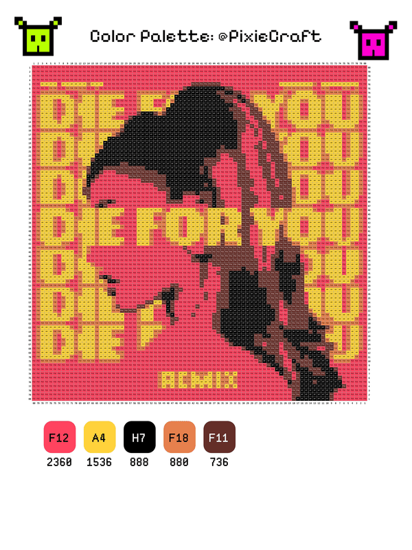 Die For You Ariana Grand - PixieCraft