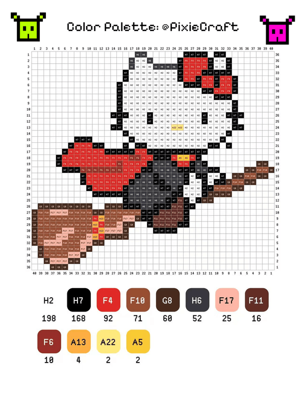 Flying Kitty - PixieCraft