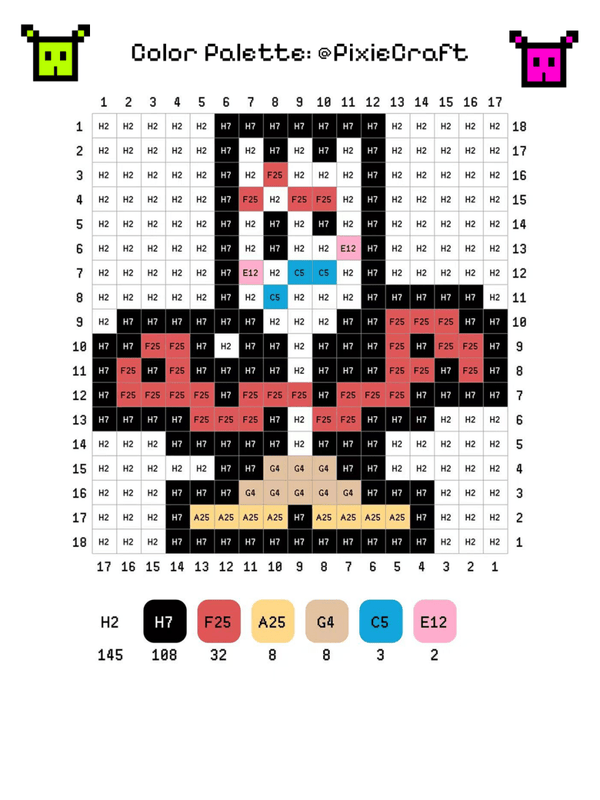 Forky Toy Story - PixieCraft