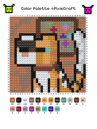 Freddy Cat - PixieCraft