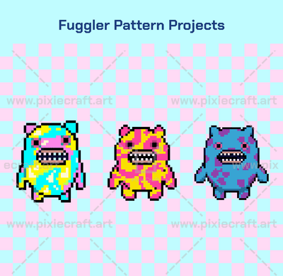 Fuggler Pattern Projects - PixieCraft
