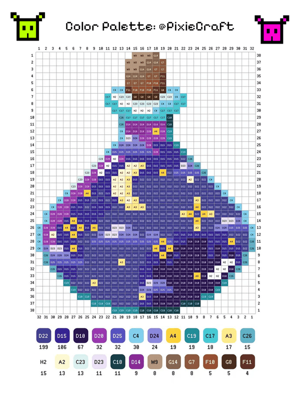 Galaxy Potion Bottle - PixieCraft