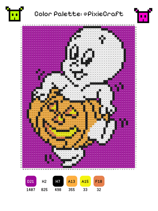 Ghost Pumpkin - PixieCraft