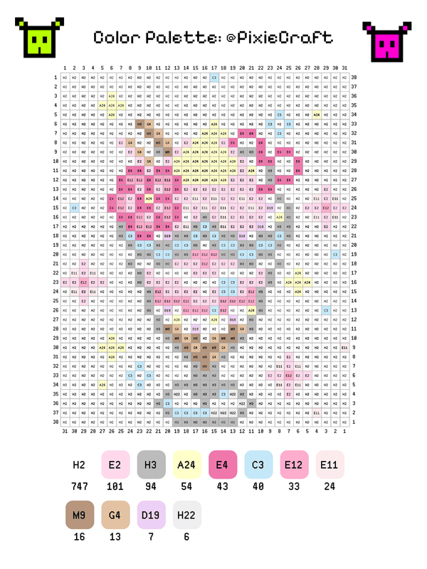 Glimming Ice Cream - PixieCraft