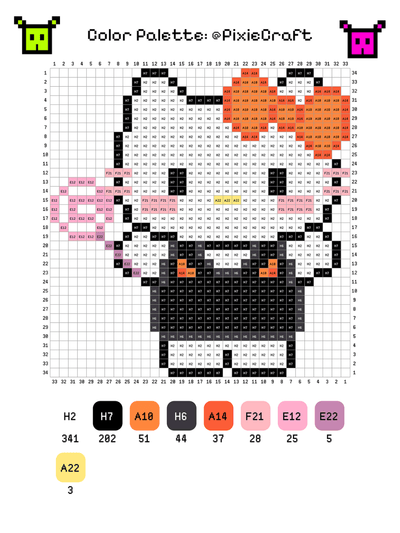 Halloween Kitty Lollipop - PixieCraft