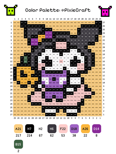 Halloween Kuromi - PixieCraft