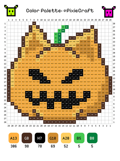 Halloween Scary Pumpkin - PixieCraft