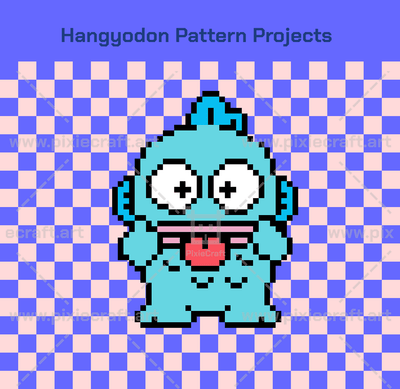 Hangyodon Pattern Projects - PixieCraft