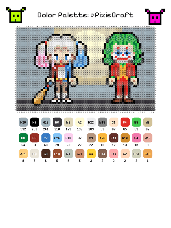 Harley Quinn Joker Duo - PixieCraft