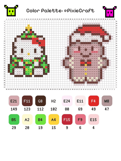 Hello Kitty Christmas And Gingerman - PixieCraft
