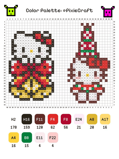 Hello Kitty Christmas Tree - PixieCraft