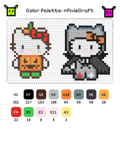 Hello Kitty Halloween - PixieCraft