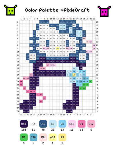 Hello Kitty Music - PixieCraft