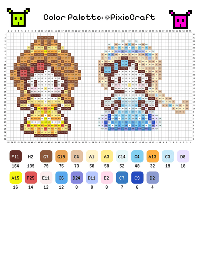 Hello Kitty Snow And Beauty - PixieCraft