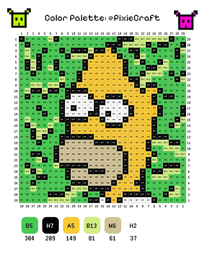 Homer_Simpson - PixieCraft